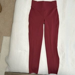 Lululemon Base Pace High Rise 25’’ Legging